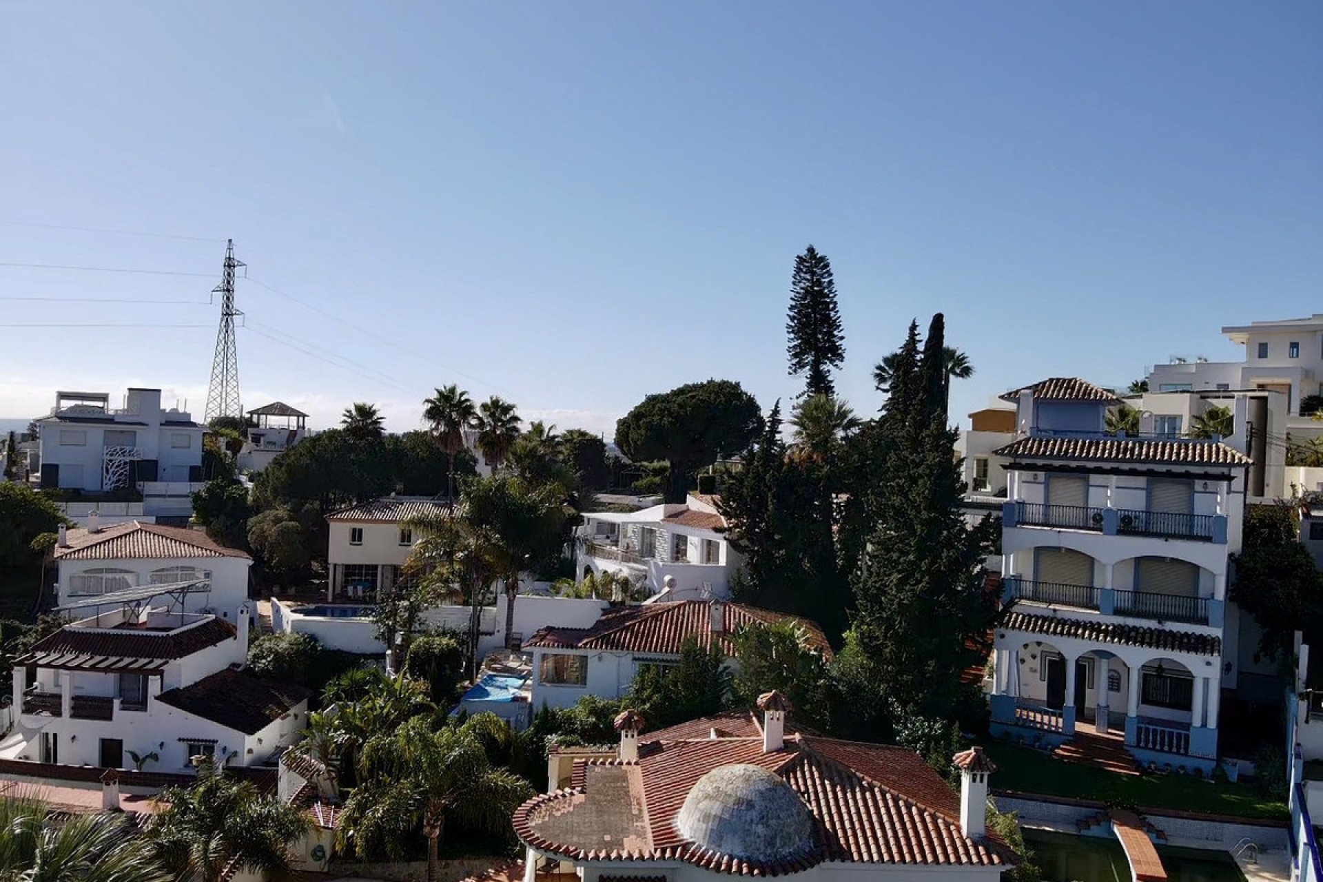 Resale - Plot - Land - Marbella - Nueva Andalucia