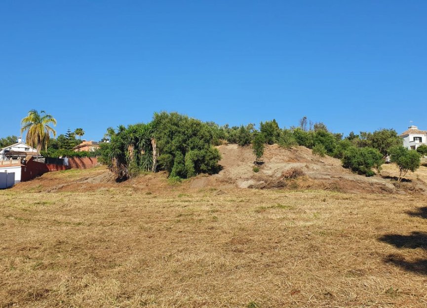 Resale - Plot - Land - Marbella - San Pedro De Alcantara