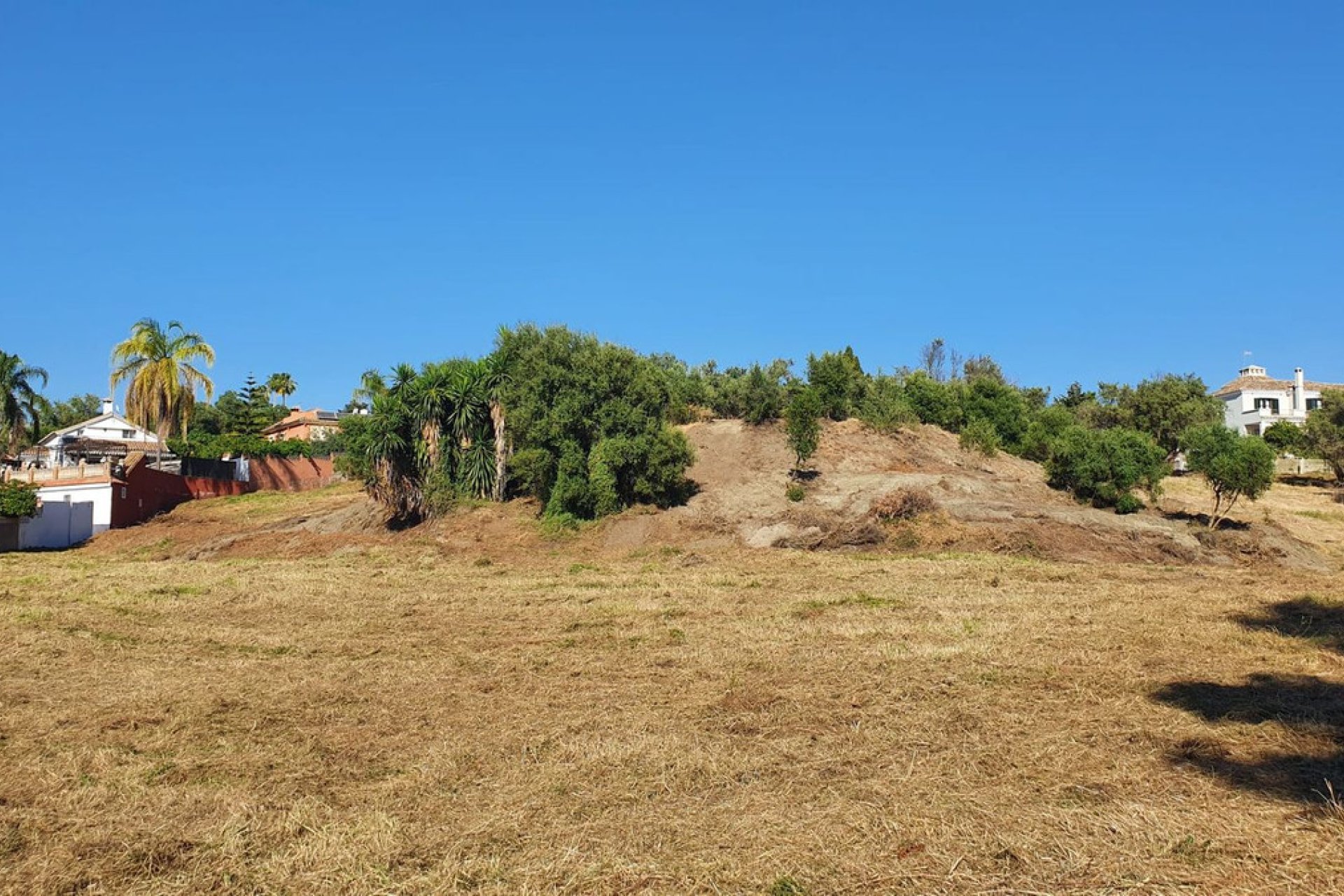 Resale - Plot - Land - Marbella - San Pedro De Alcantara