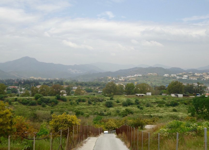 Resale - Plot - Land - Marbella - San Pedro De Alcantara