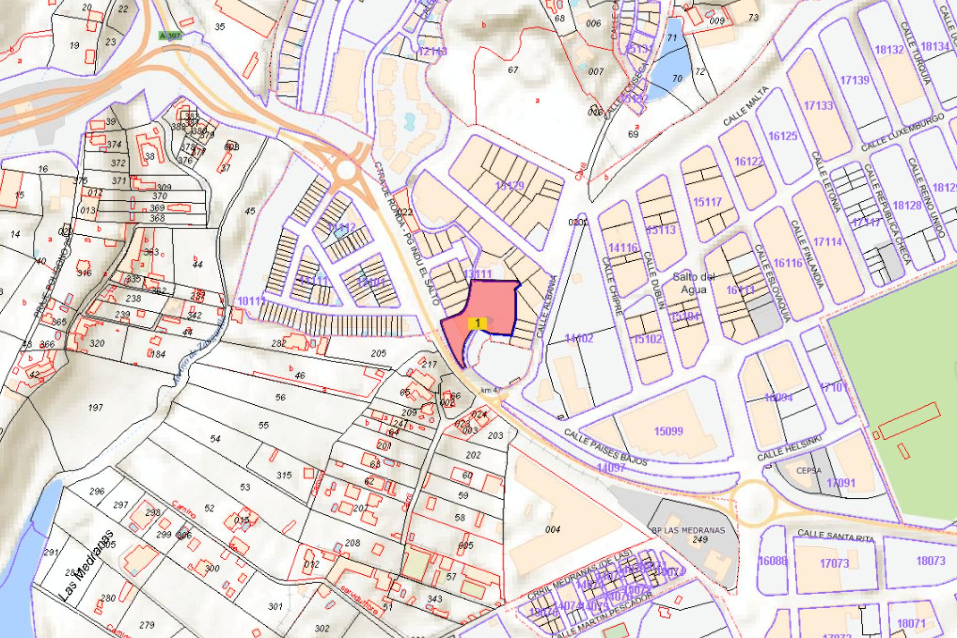 Resale - Plot - Land - Marbella - San Pedro De Alcantara