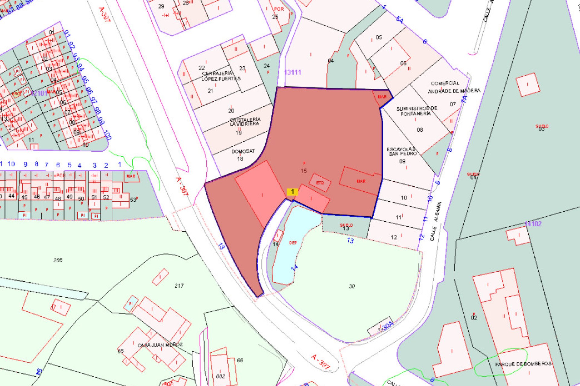 Resale - Plot - Land - Marbella - San Pedro De Alcantara