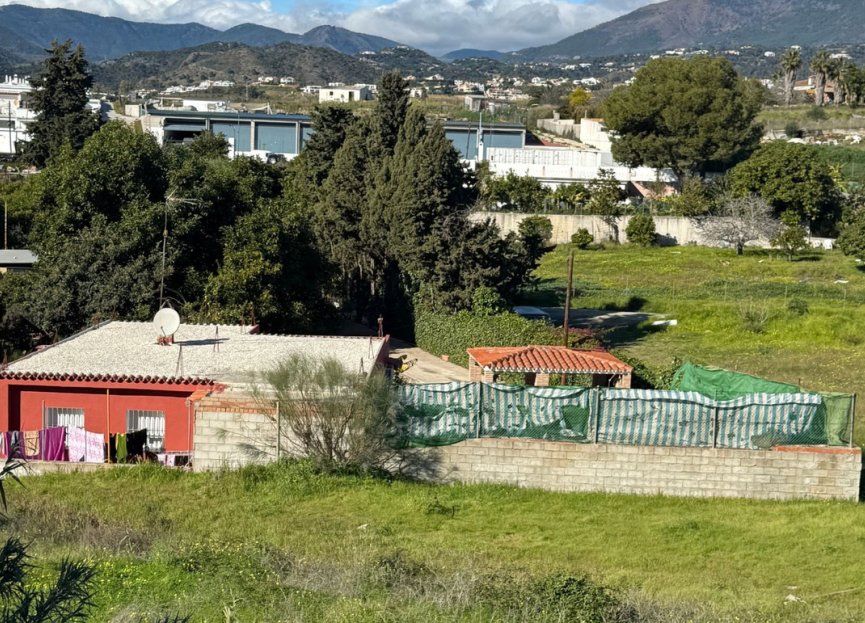 Resale - Plot - Land - Marbella - San Pedro De Alcantara