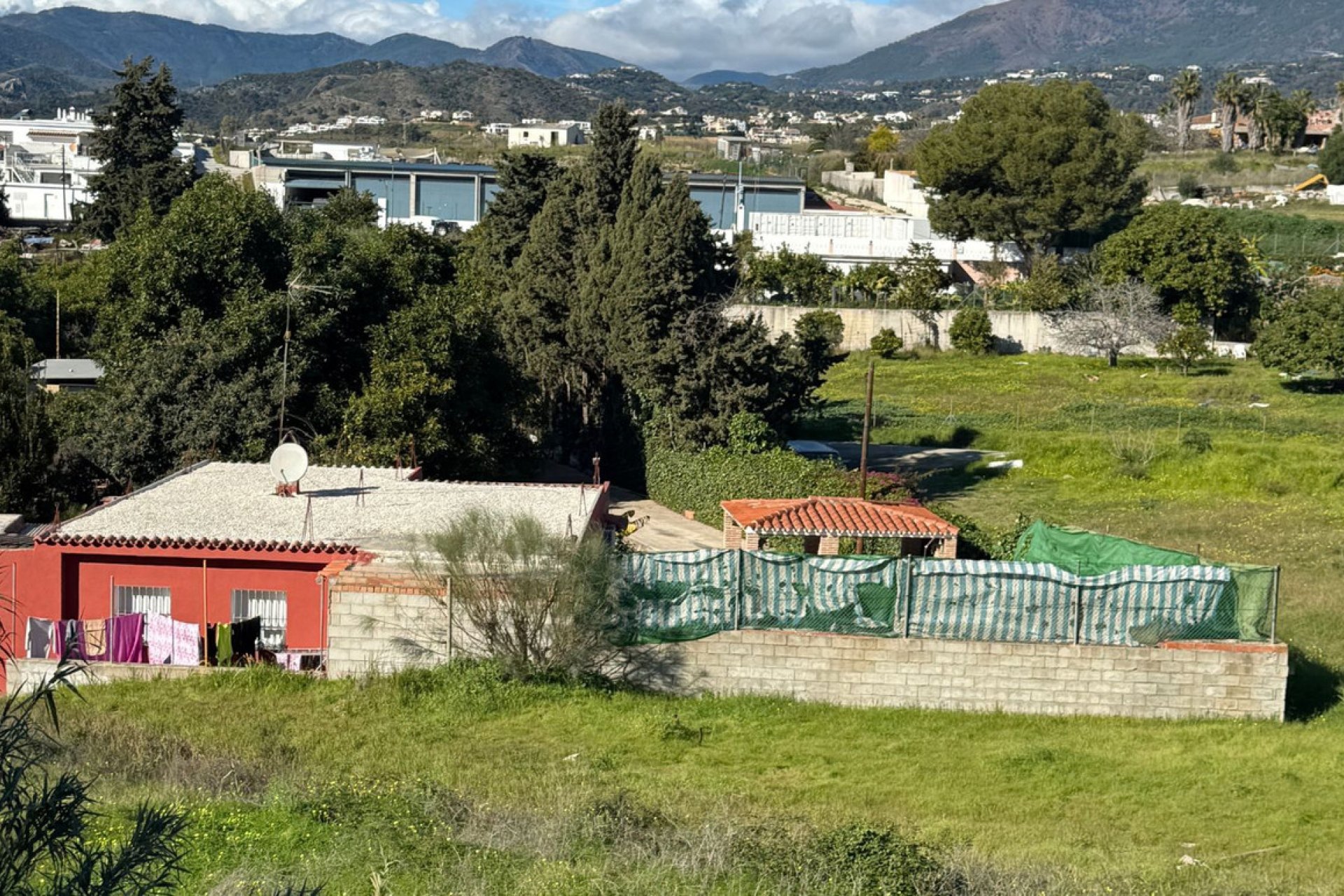 Resale - Plot - Land - Marbella - San Pedro De Alcantara