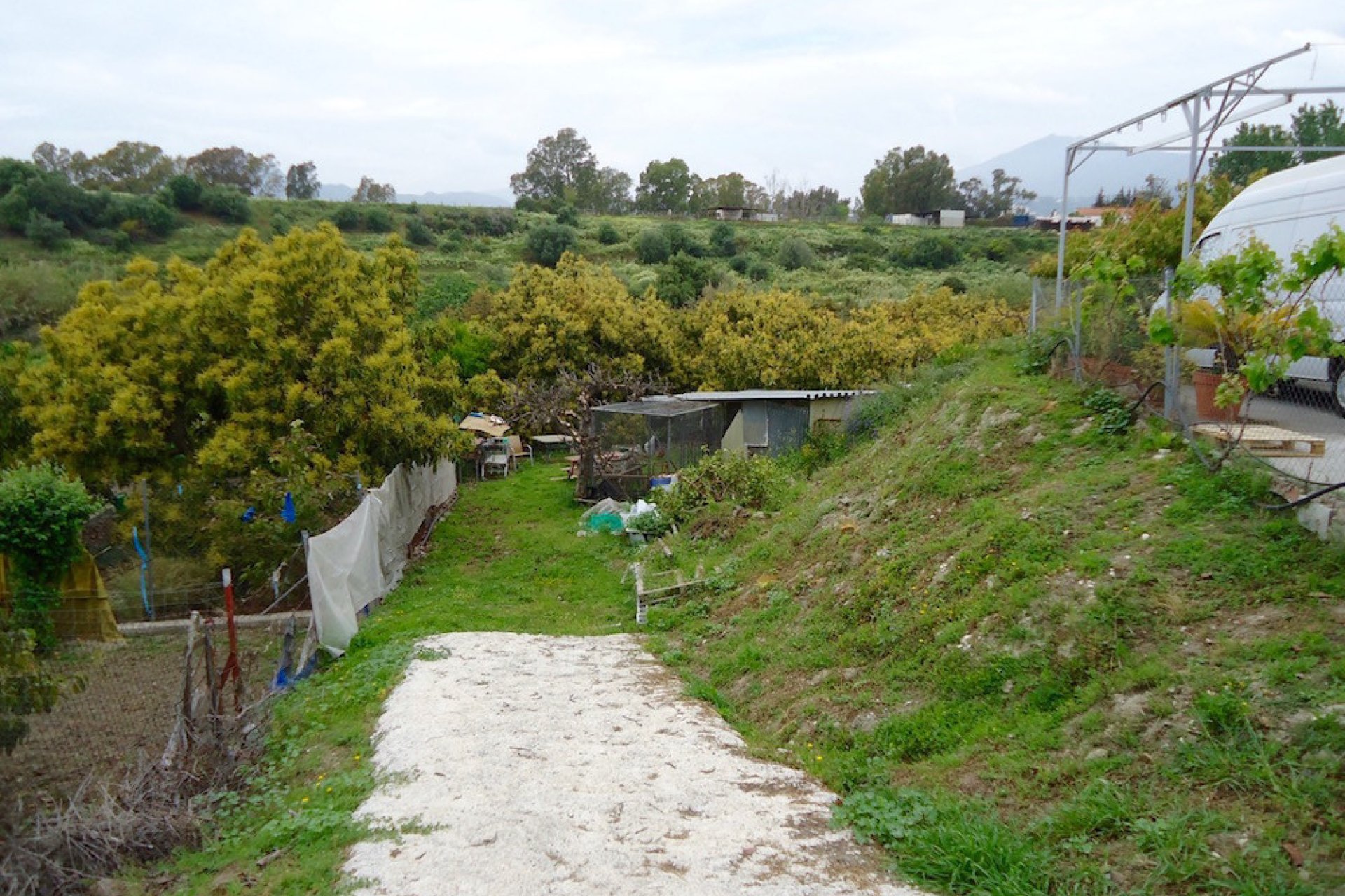 Resale - Plot - Land - Marbella - San Pedro De Alcantara