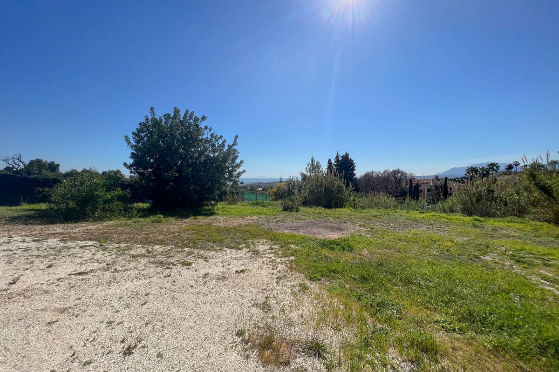 Resale - Plot - Land - Marbella - Sierra Blanca