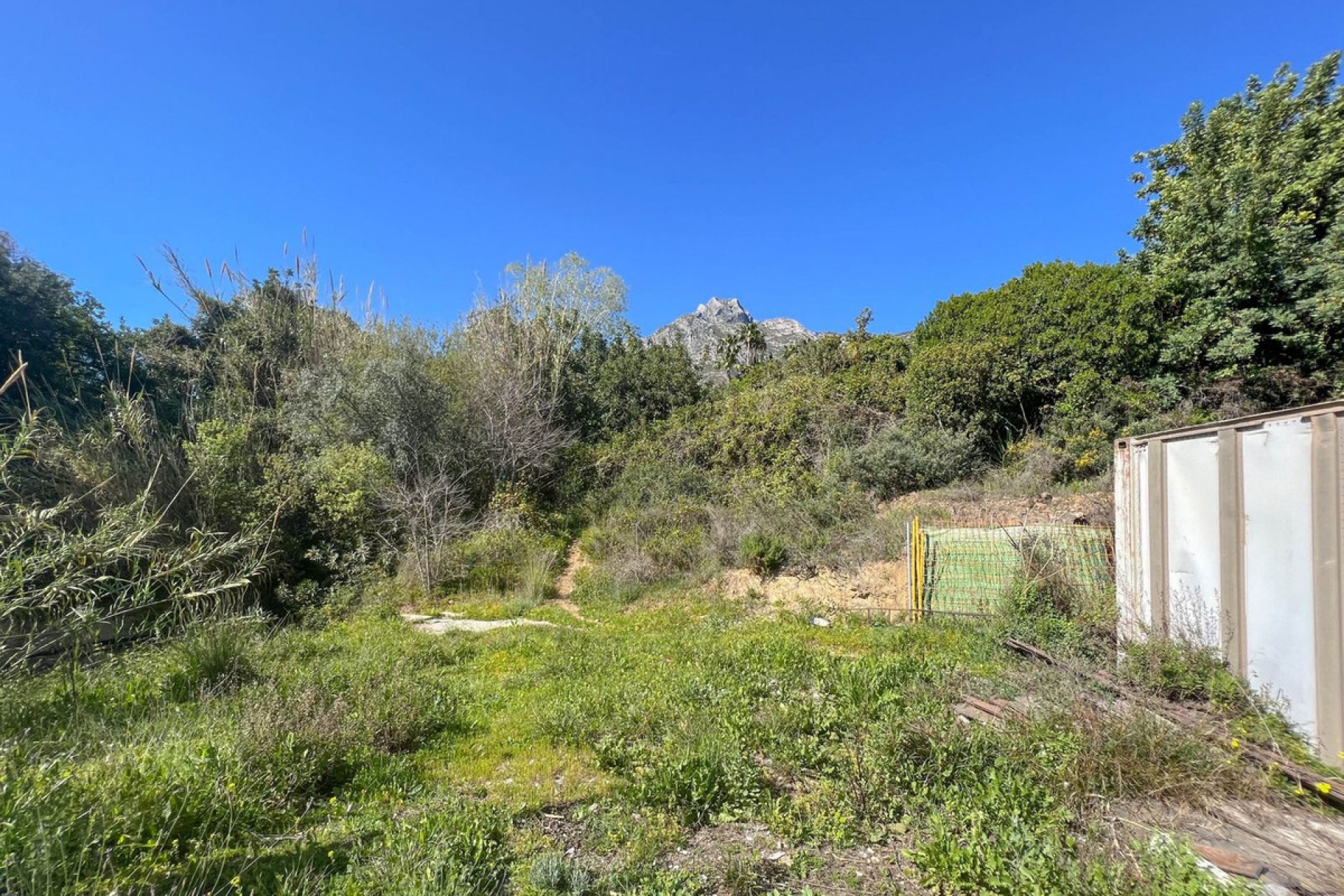 Resale - Plot - Land - Marbella - Sierra Blanca