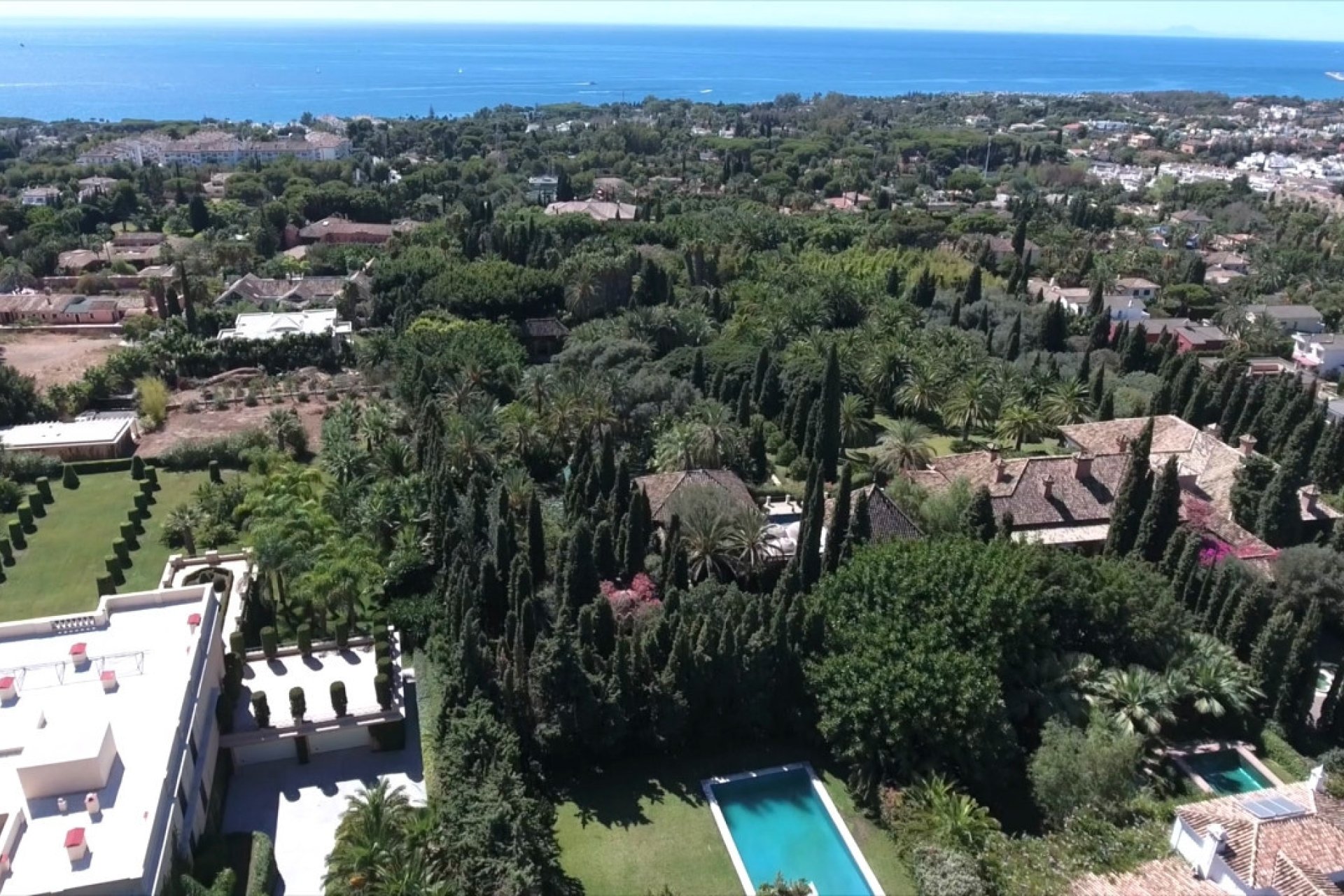 Resale - Plot - Land - Marbella - The Golden Mile