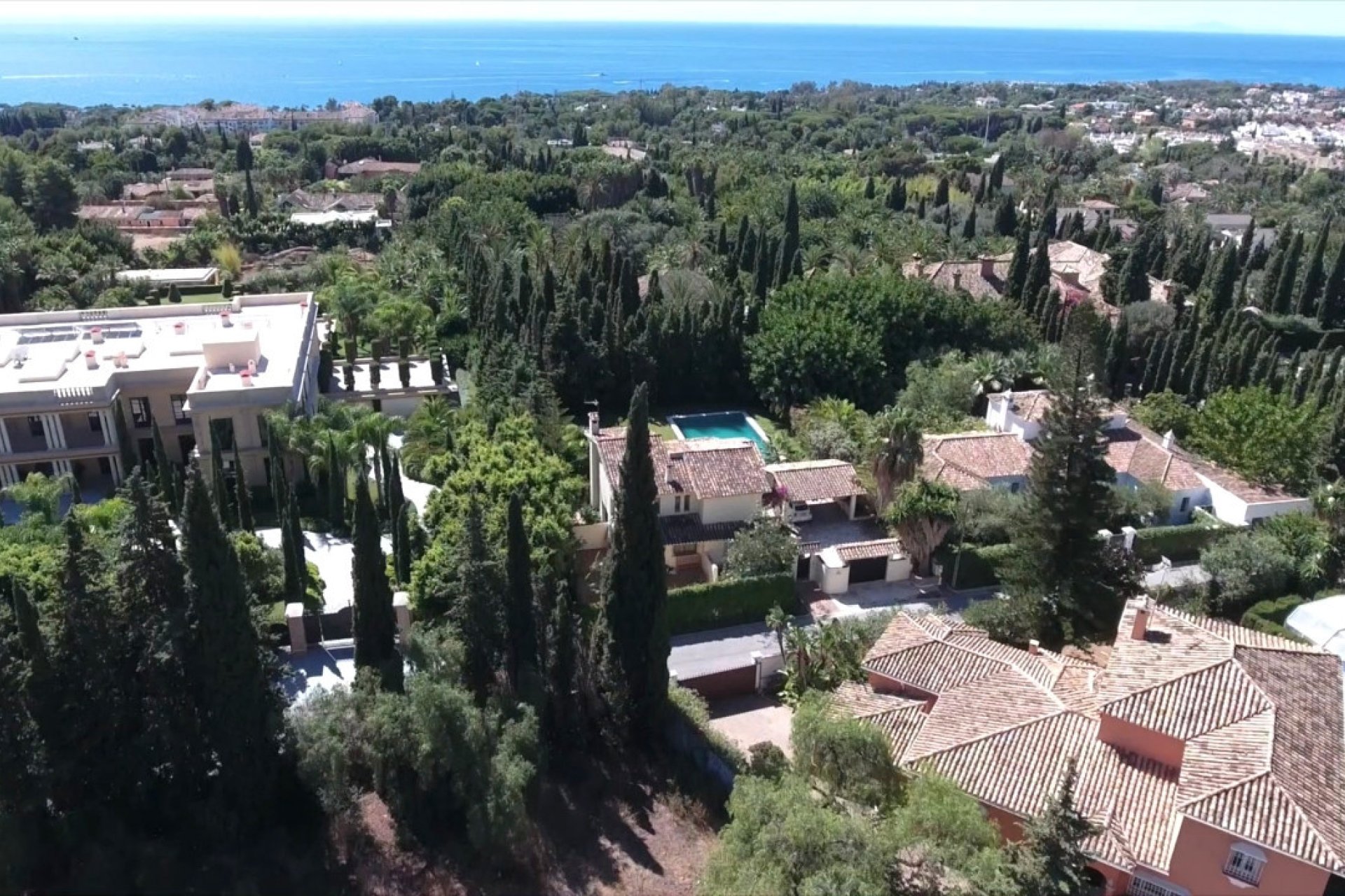 Resale - Plot - Land - Marbella - The Golden Mile