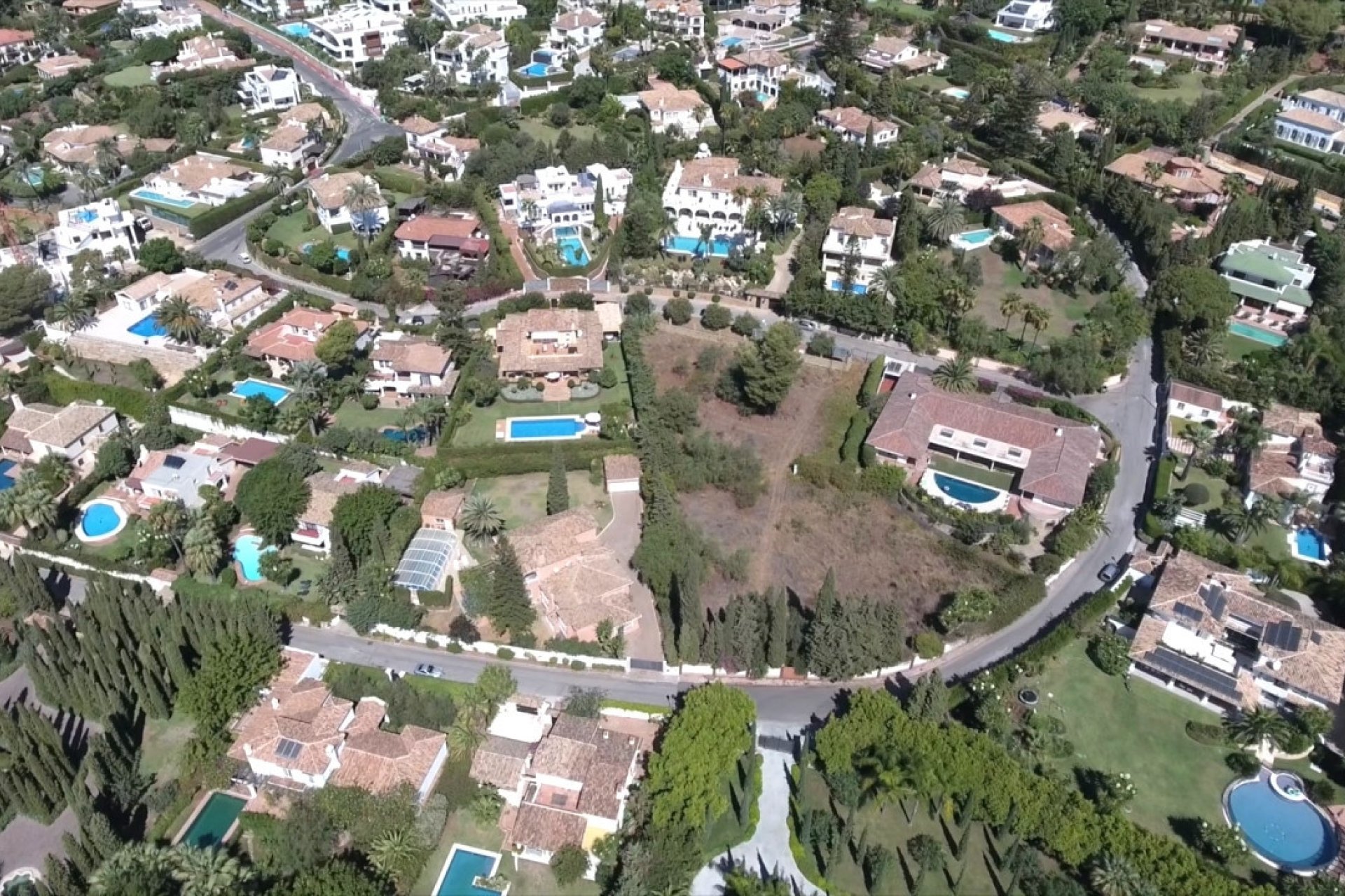 Resale - Plot - Land - Marbella - The Golden Mile