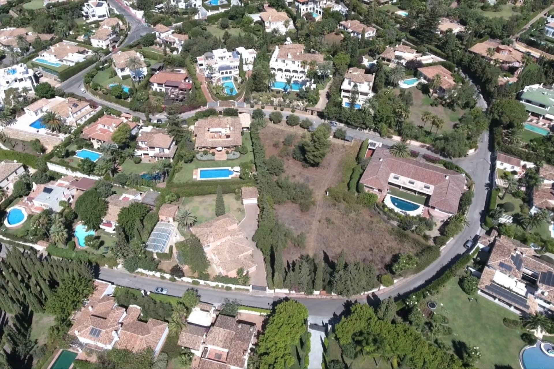 Resale - Plot - Land - Marbella - The Golden Mile