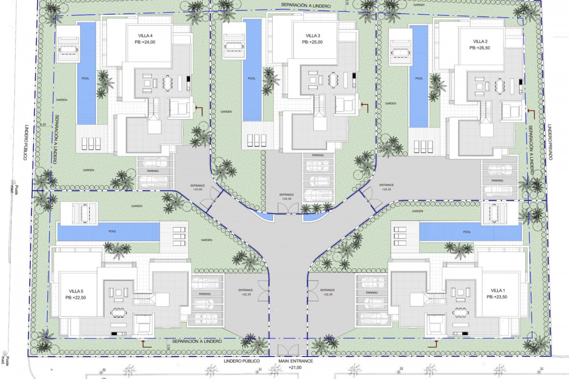 Resale - Plot - Land - Marbella - The Golden Mile