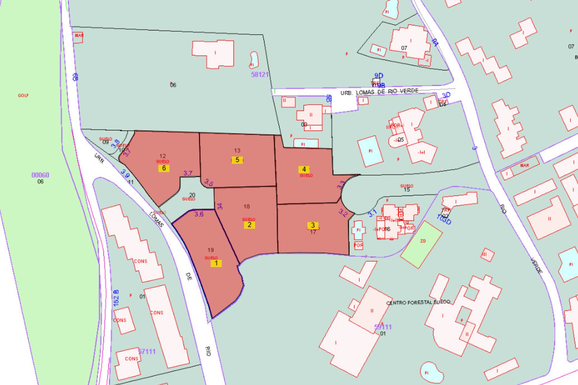 Resale - Plot - Land - Marbella - The Golden Mile