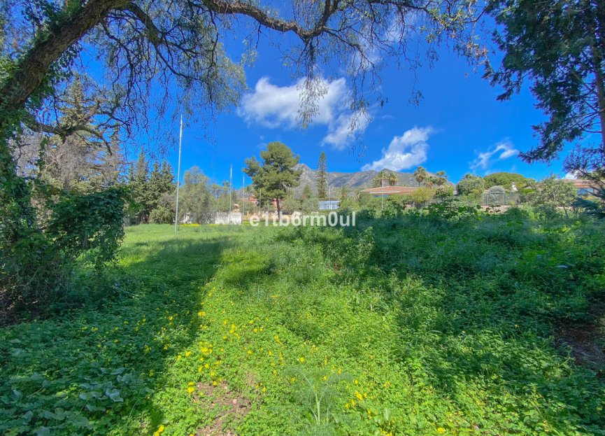 Resale - Plot - Land - Marbella - The Golden Mile