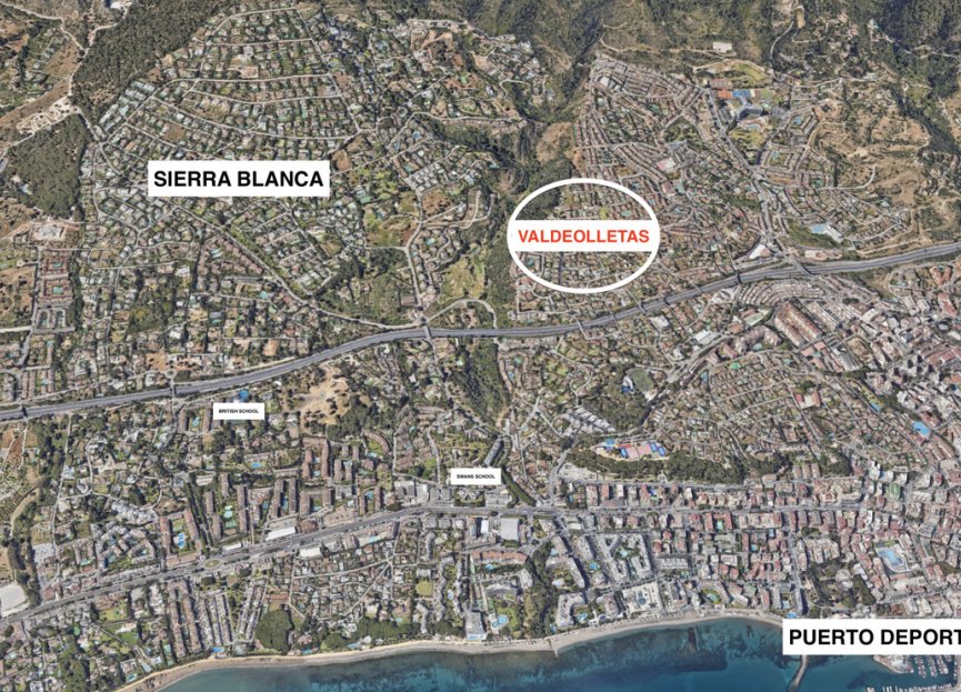 Resale - Plot - Land - Marbella