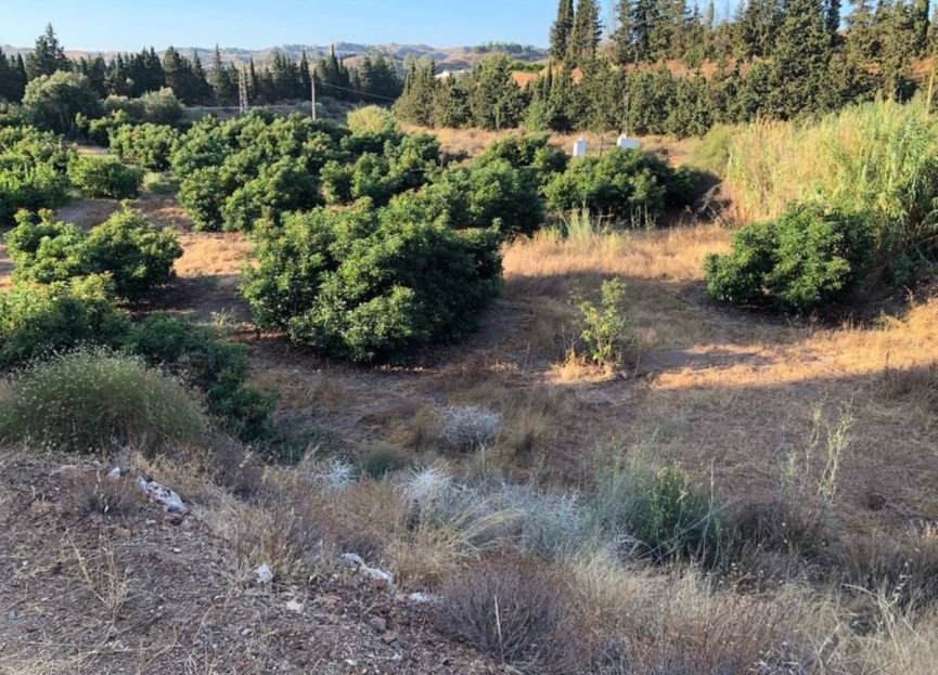 Resale - Plot - Land - Mijas - Entrerrios