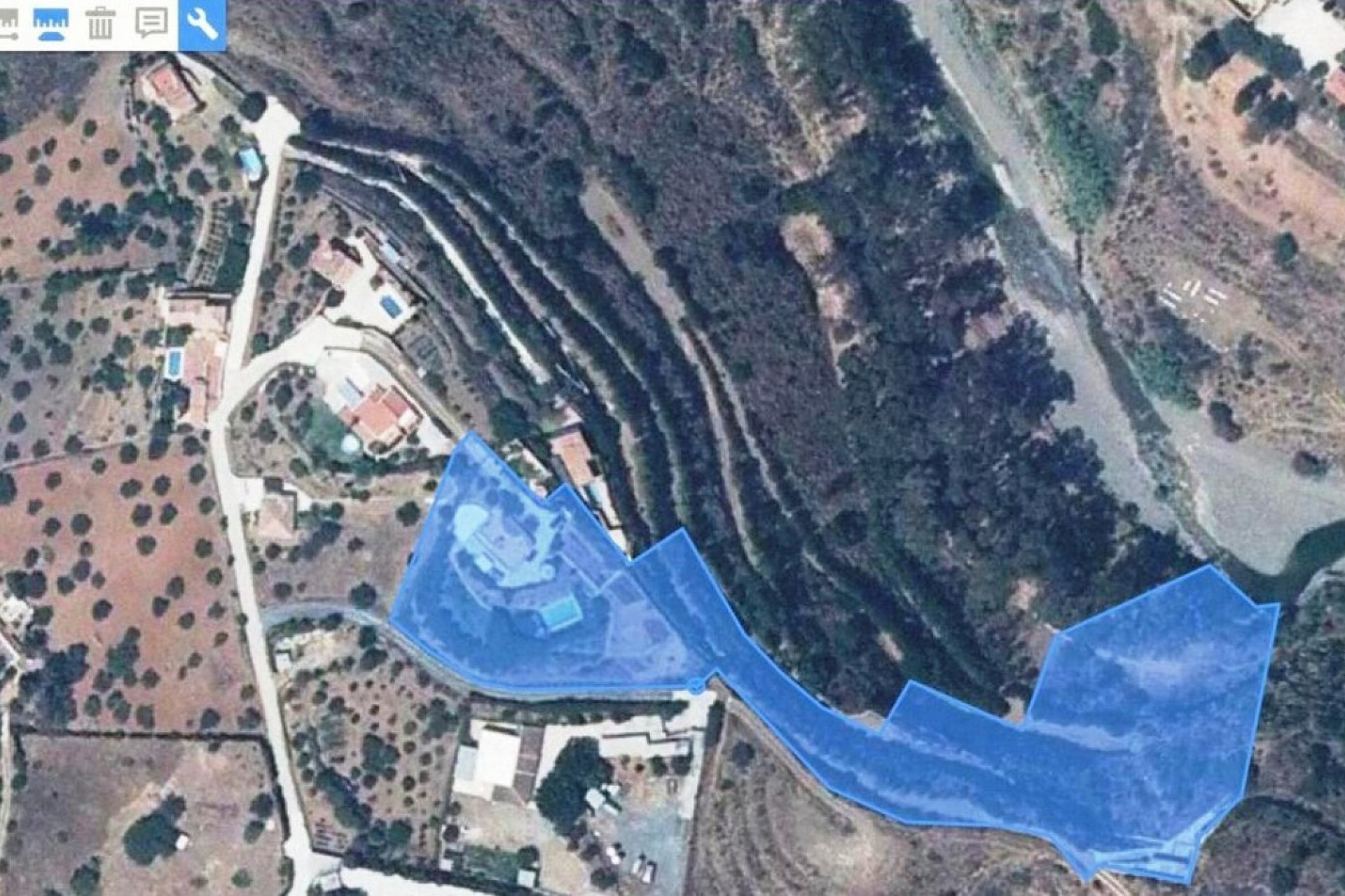 Resale - Plot - Land - Mijas - Entrerrios