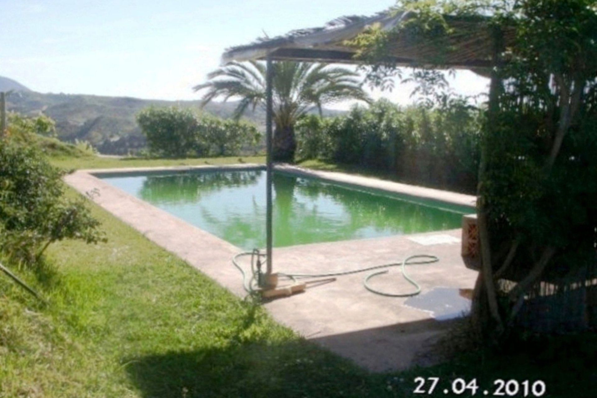 Resale - Plot - Land - Mijas - Entrerrios