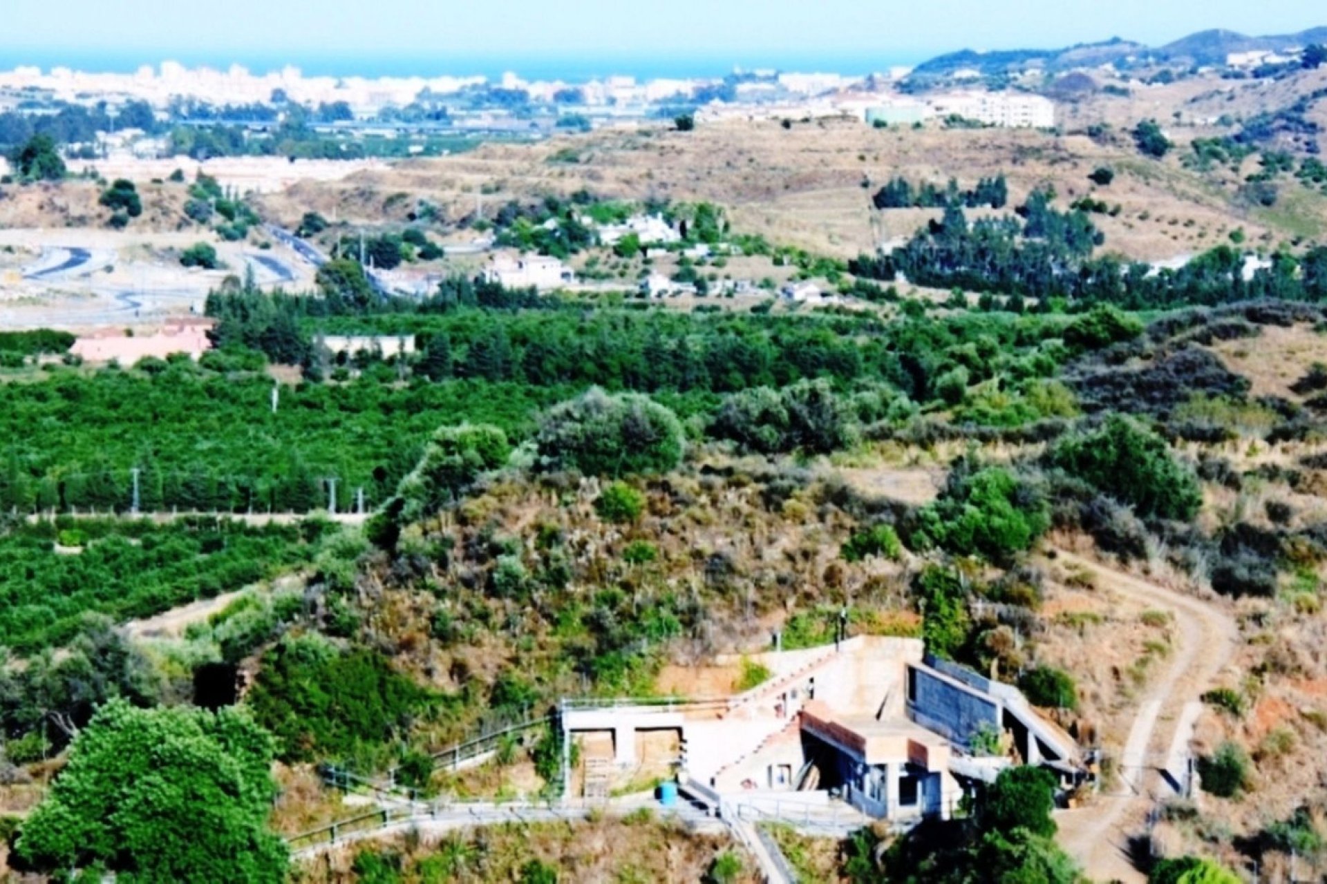 Resale - Plot - Land - Mijas - Entrerrios