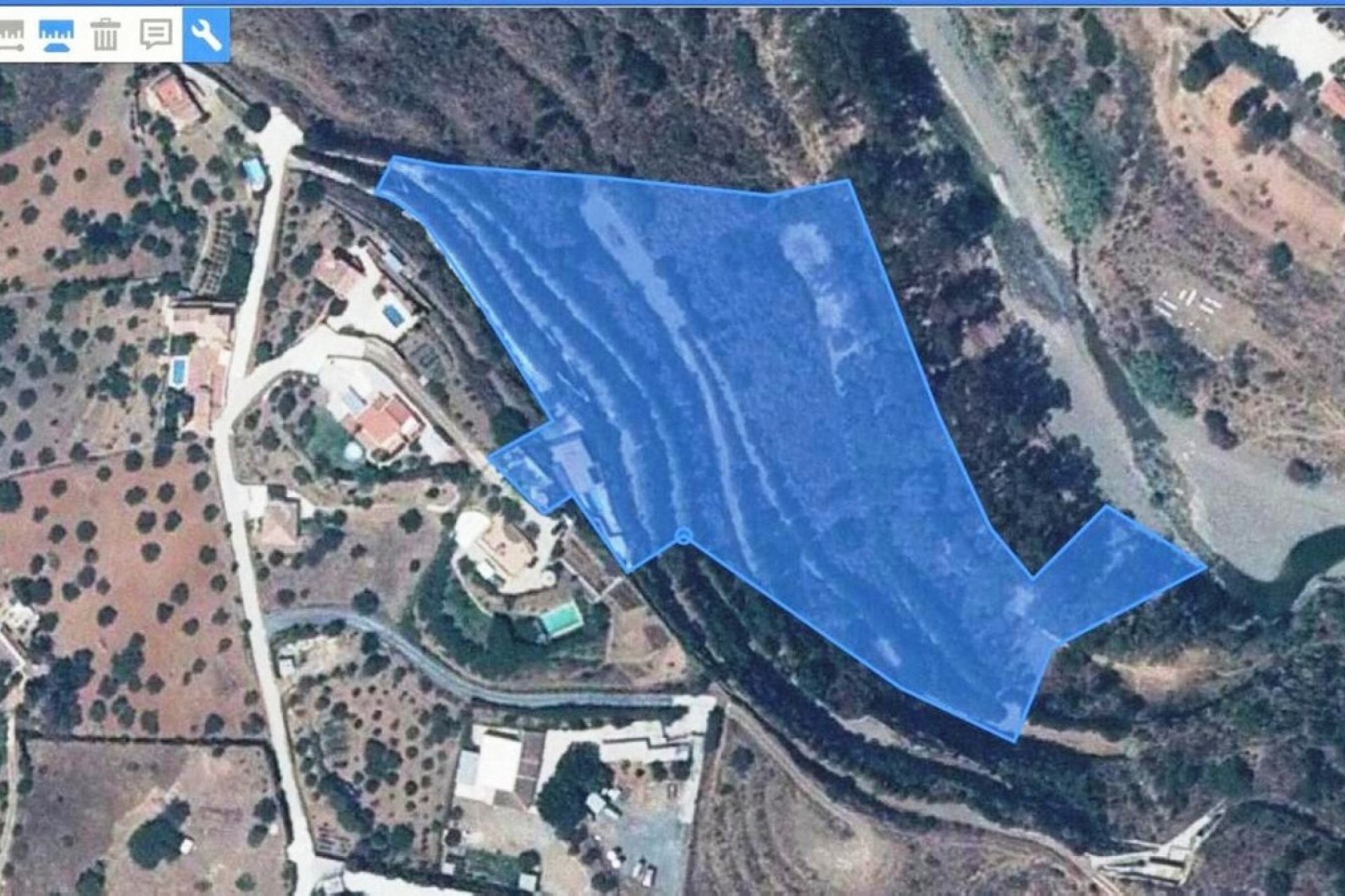 Resale - Plot - Land - Mijas - Entrerrios