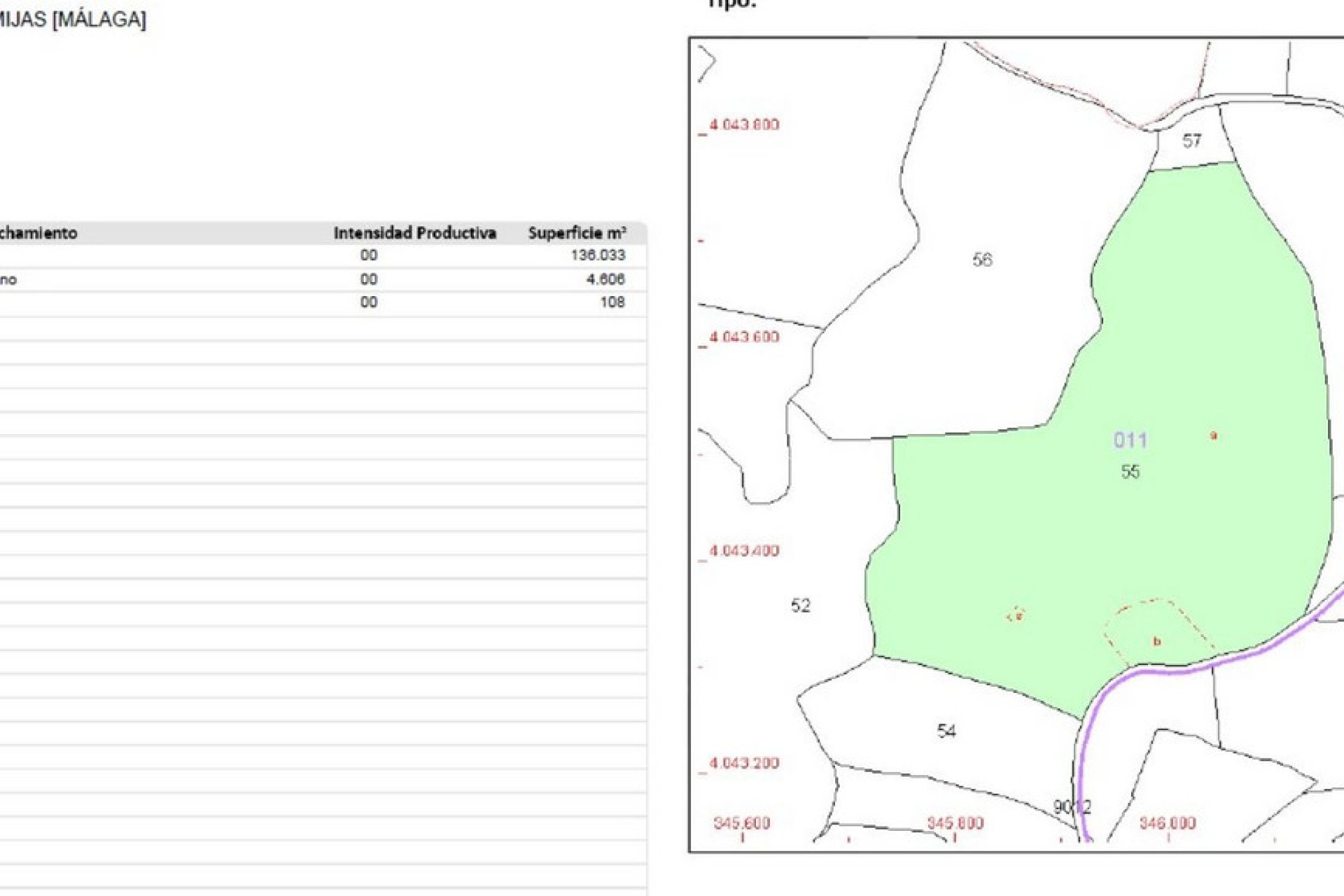 Resale - Plot - Land - Mijas - La Cala De Mijas