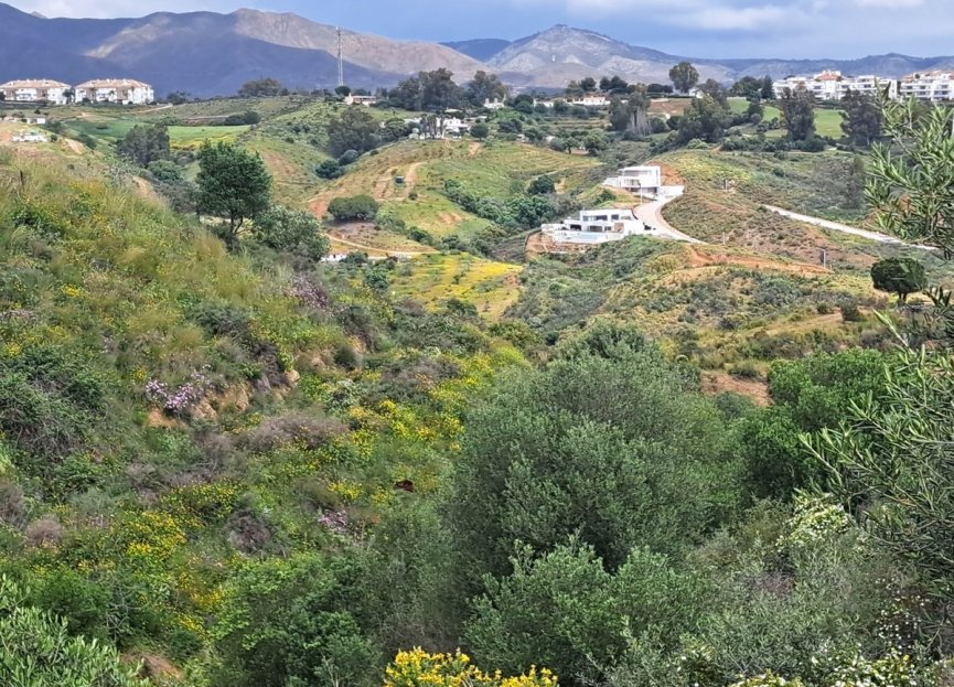 Resale - Plot - Land - Mijas - La Cala De Mijas