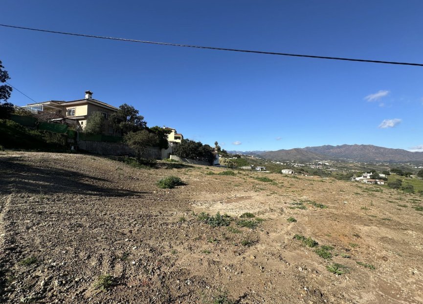 Resale - Plot - Land - Mijas - La Cala De Mijas