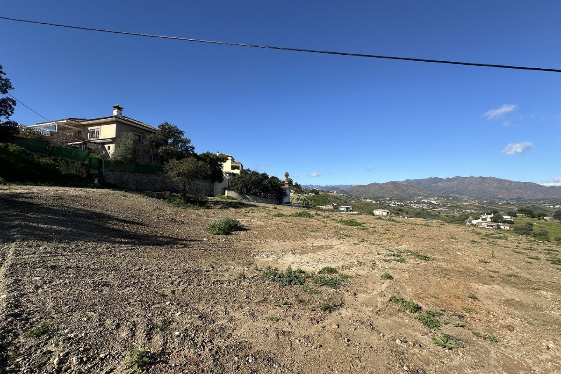 Resale - Plot - Land - Mijas - La Cala De Mijas