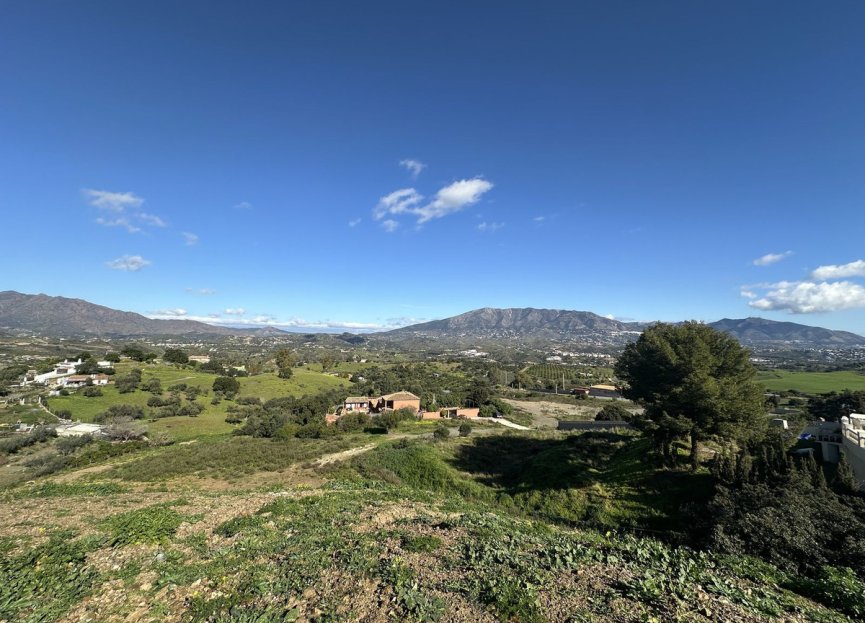 Resale - Plot - Land - Mijas - La Cala De Mijas