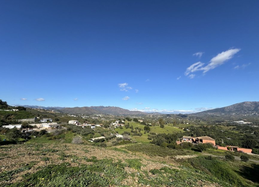 Resale - Plot - Land - Mijas - La Cala De Mijas