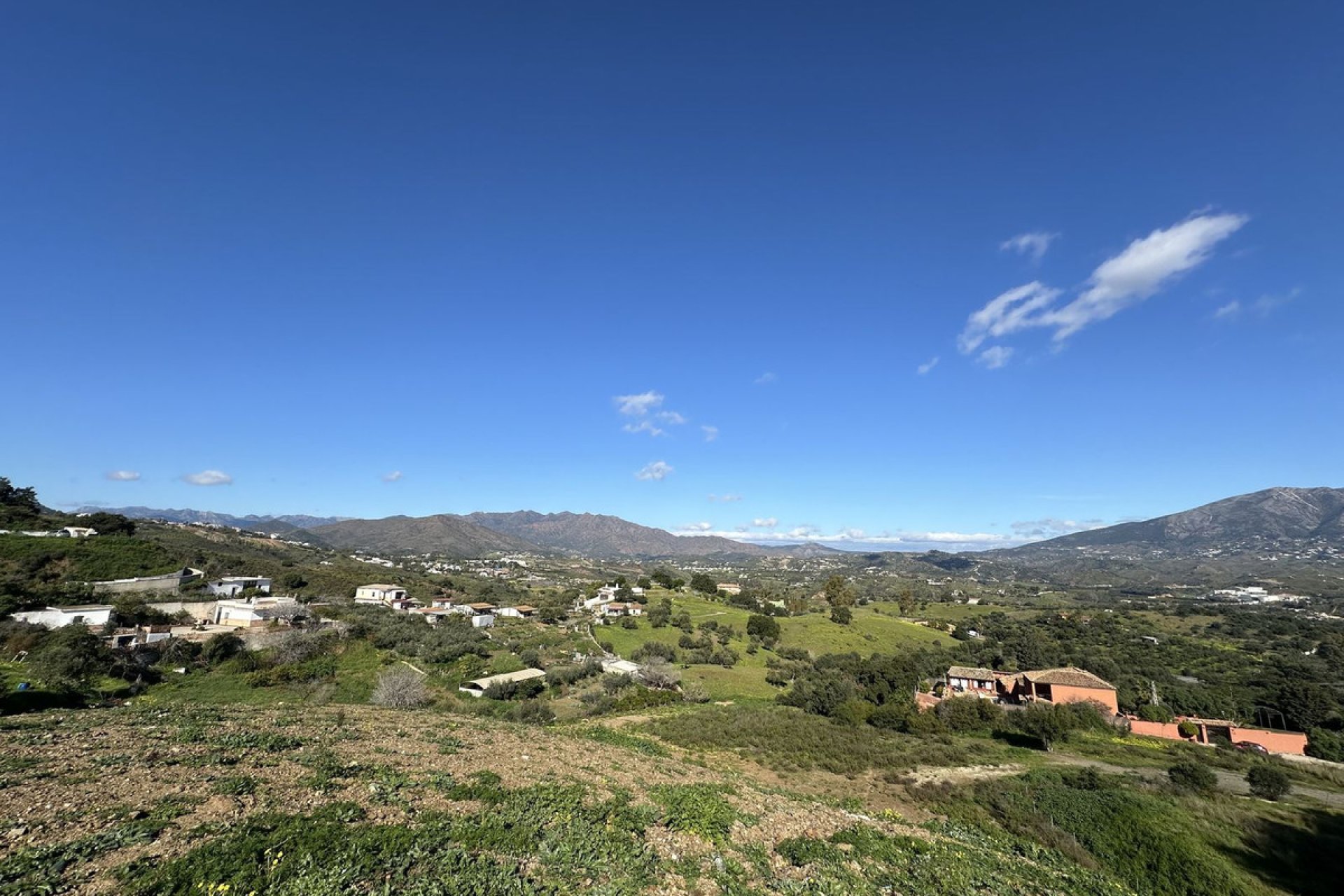 Resale - Plot - Land - Mijas - La Cala De Mijas