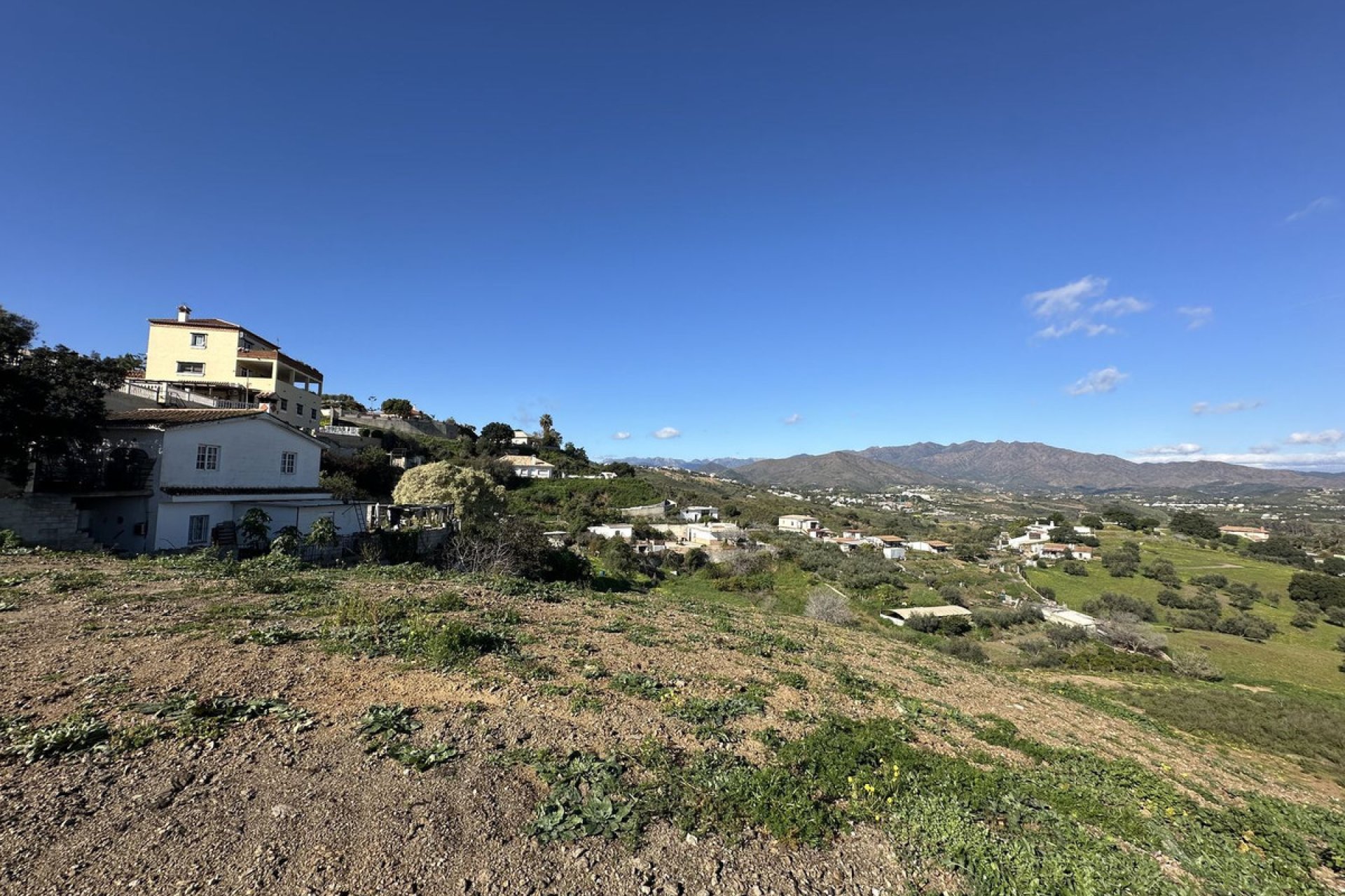 Resale - Plot - Land - Mijas - La Cala De Mijas