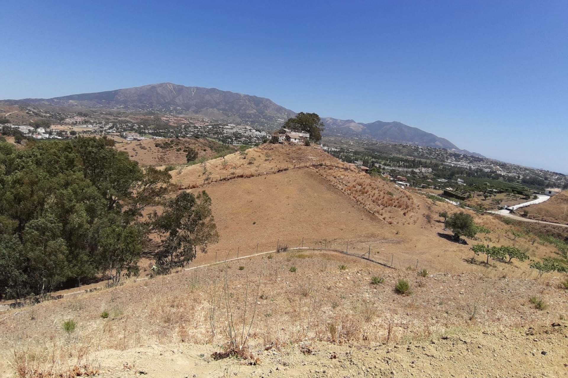 Resale - Plot - Land - Mijas - Mijas Centro