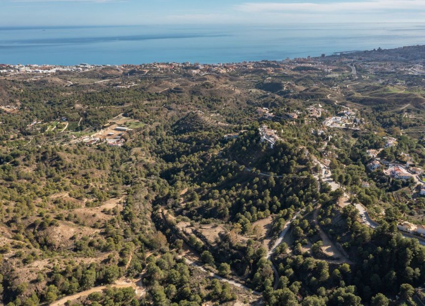 Resale - Plot - Land - Mijas - Mijas Centro