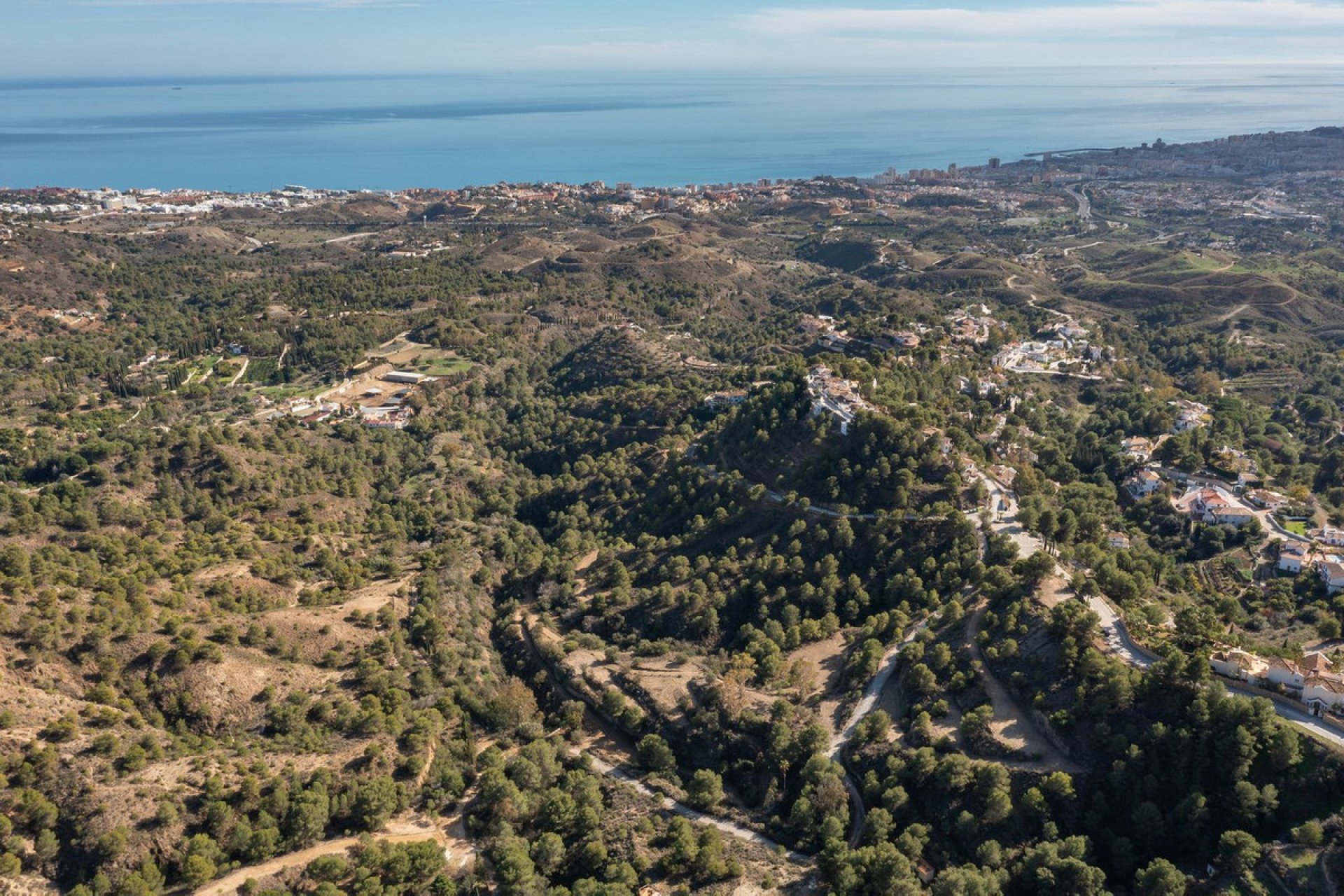 Resale - Plot - Land - Mijas - Mijas Centro