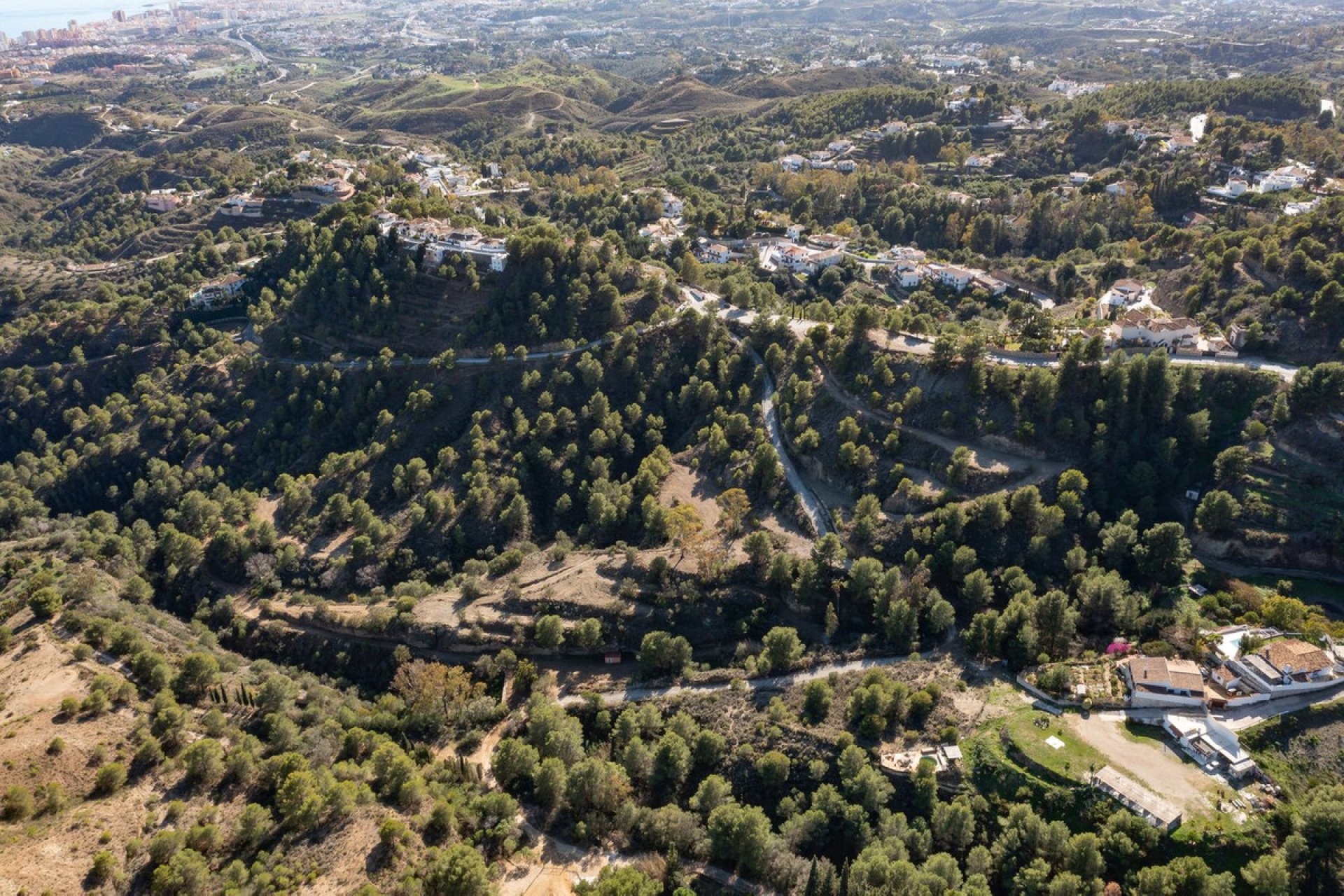 Resale - Plot - Land - Mijas - Mijas Centro