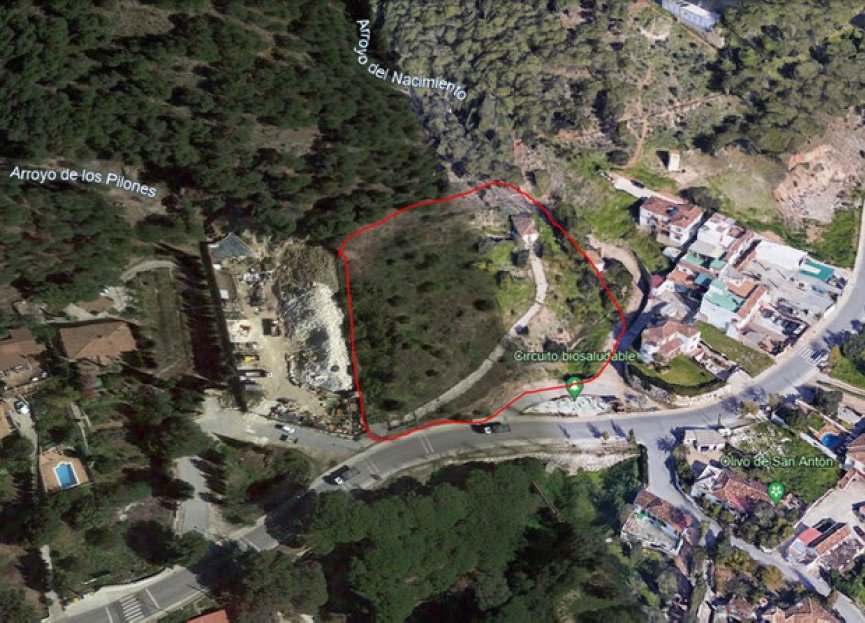 Resale - Plot - Land - Mijas - Mijas Centro