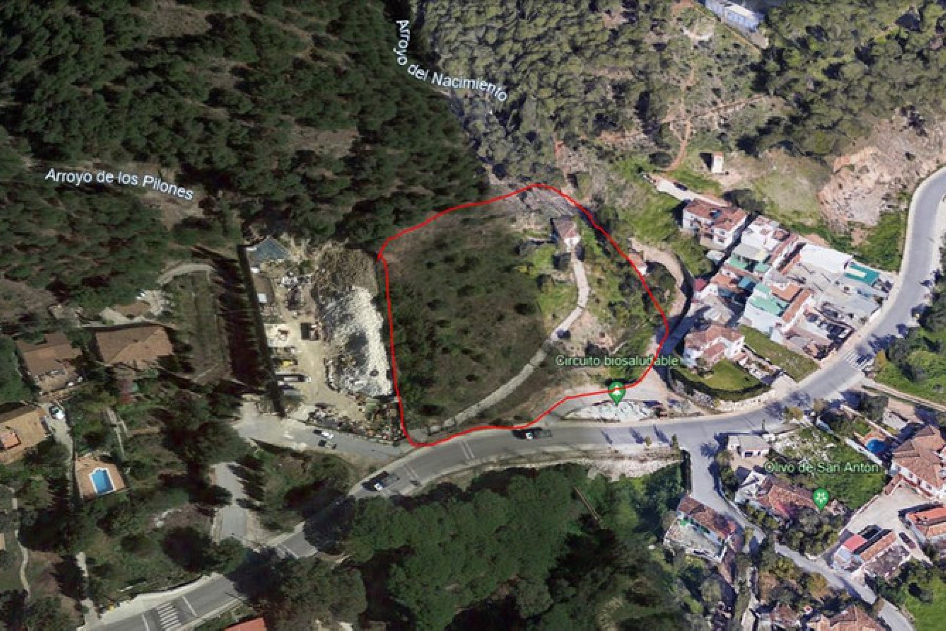 Resale - Plot - Land - Mijas - Mijas Centro