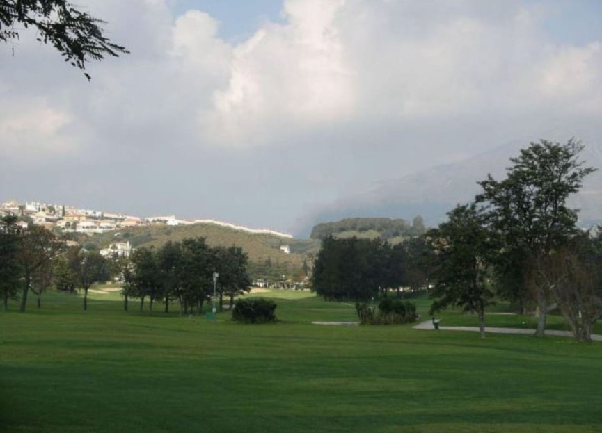 Resale - Plot - Land - Mijas - Mijas Golf