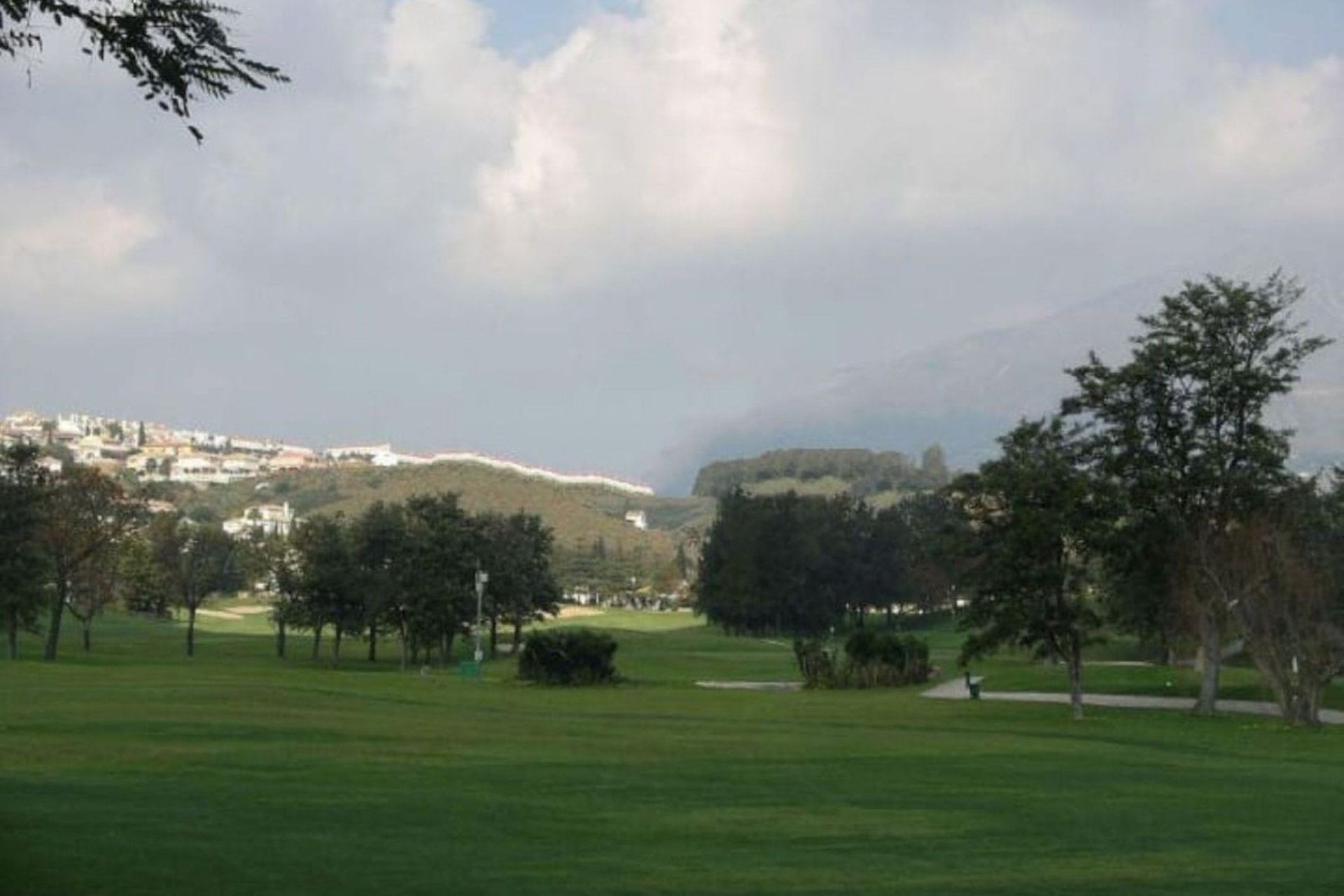 Resale - Plot - Land - Mijas - Mijas Golf