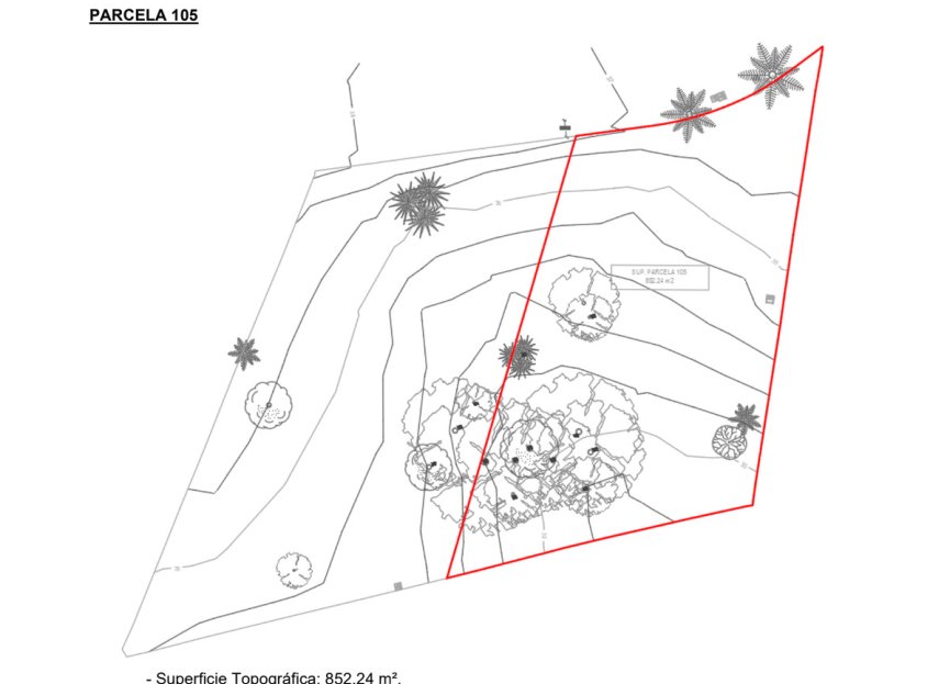 Resale - Plot - Land - Mijas - Miraflores