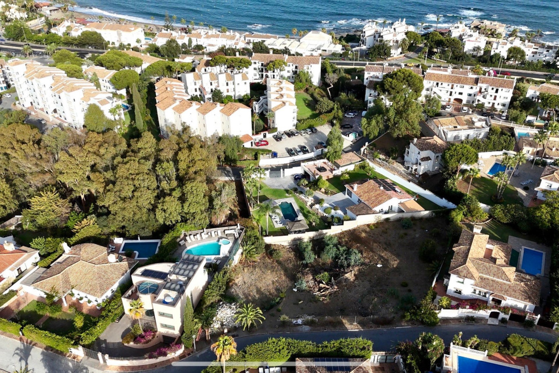 Resale - Plot - Land - Mijas - Miraflores