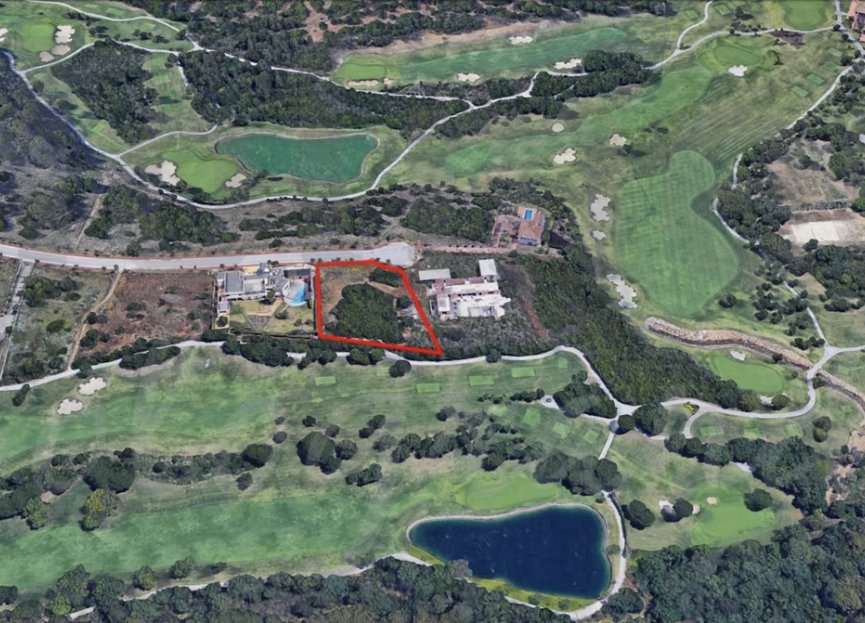 Resale - Plot - Land - Sotogrande