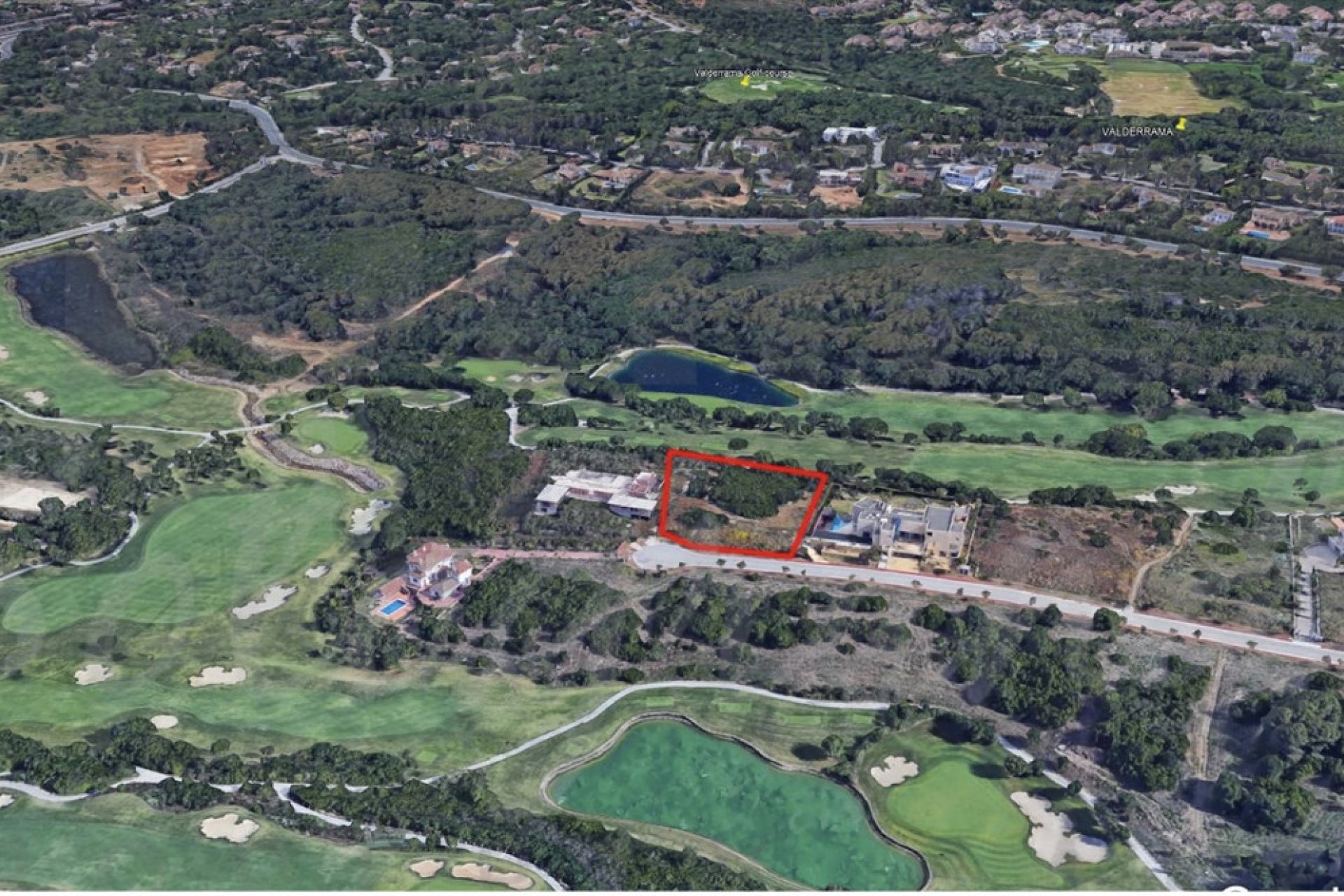 Resale - Plot - Land - Sotogrande