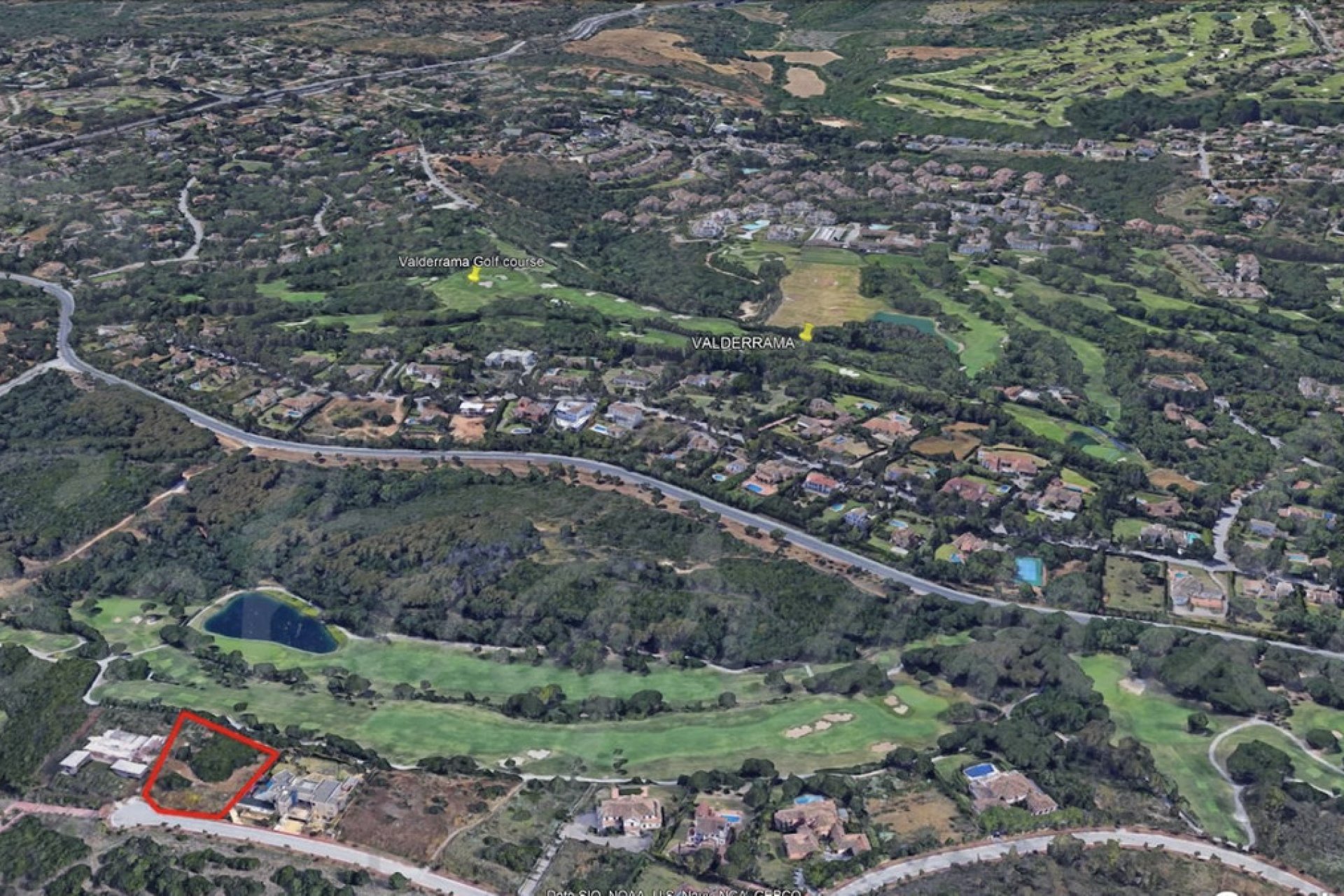 Resale - Plot - Land - Sotogrande