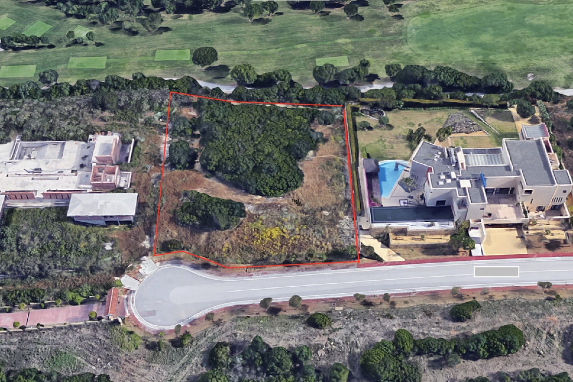 Resale - Plot - Land - Sotogrande