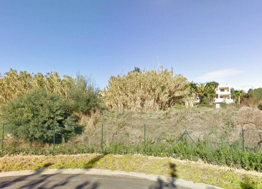 Resale - Plot - Land - Sotogrande