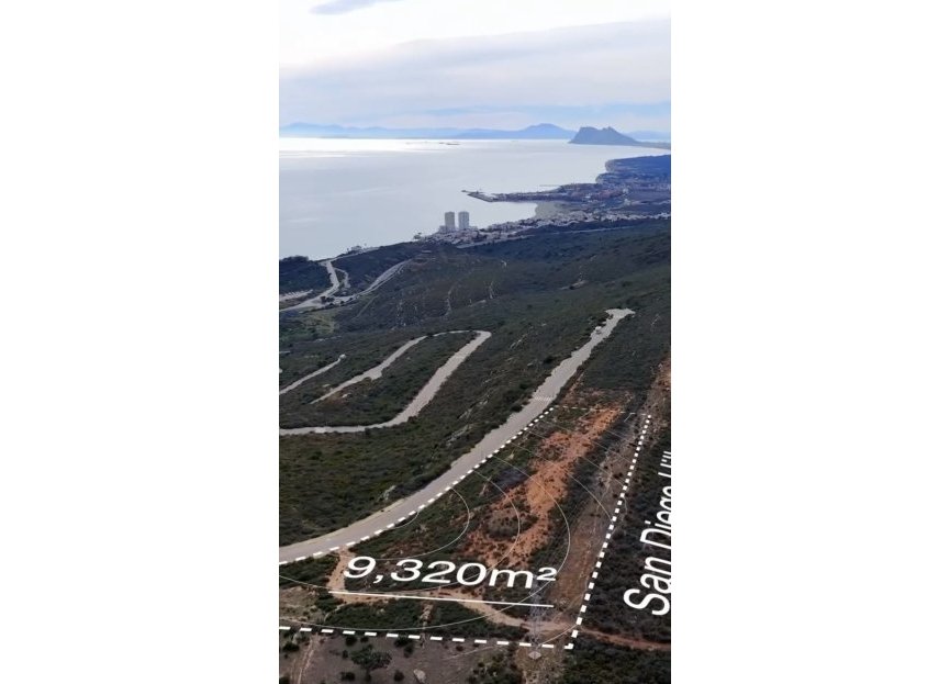 Resale - Plot - Land - Sotogrande