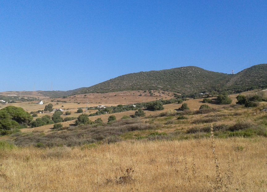 Resale - Plot - Land with Ruin - Casares - Casares Centro