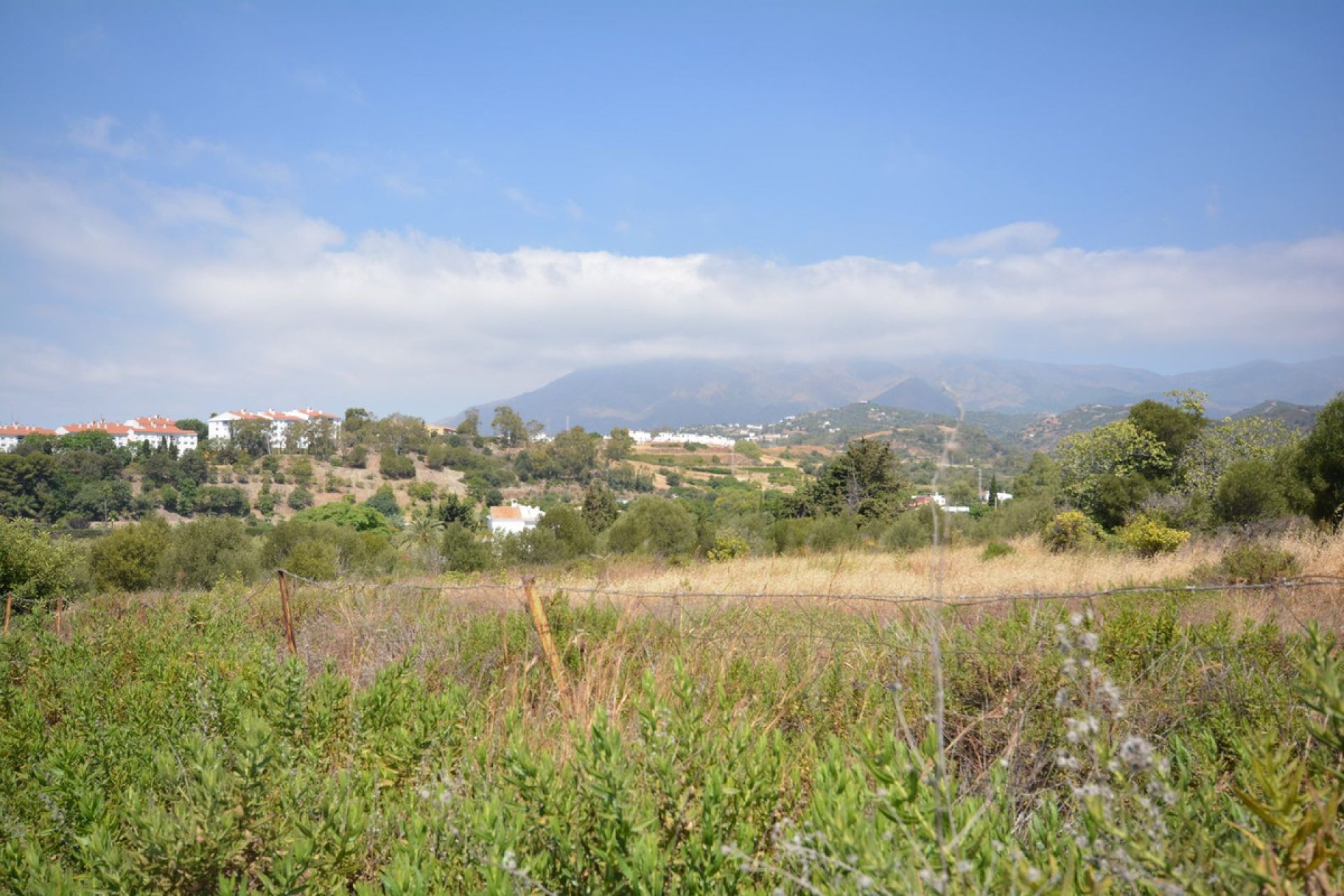 Resale - Plot - Land with Ruin - Estepona - Estepona Centro